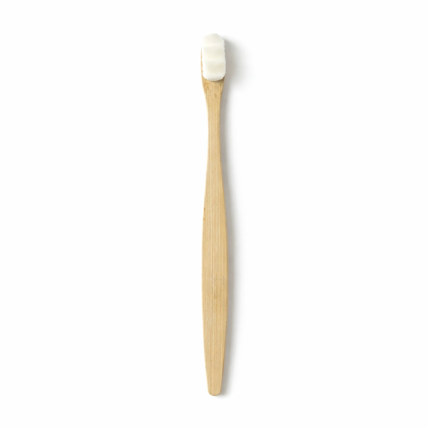 Natural Wooden Handle Tooth Cleaning Brush With Case (1 Pc)
