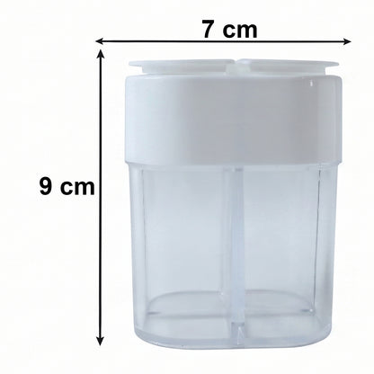 4 Compartment Kitchen Storage Container (1 Pc)